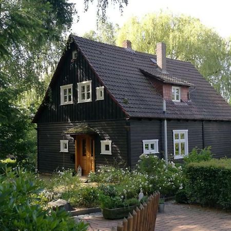 Villa "Haus Am Knobben" Uslar Exterior foto