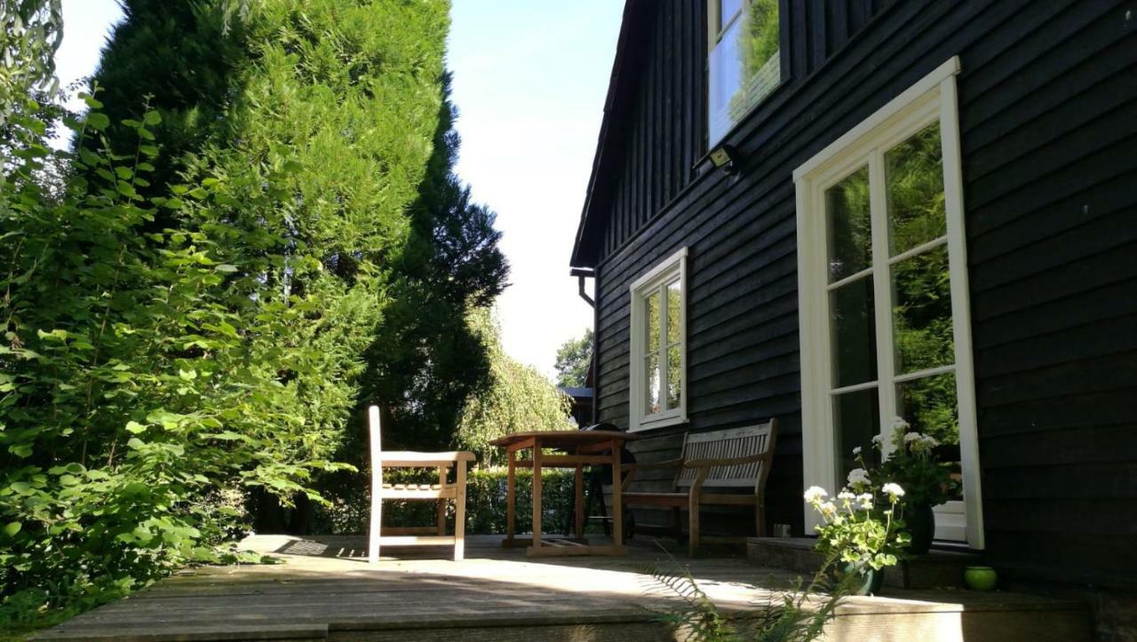 Villa "Haus Am Knobben" Uslar Exterior foto